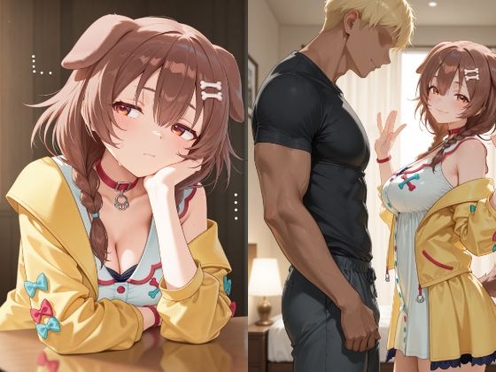 【中出し】戌神〇ろね｜-