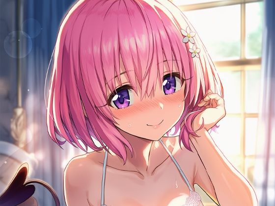 【処女】寝起きにHさせてくれる〇モちゃん｜-