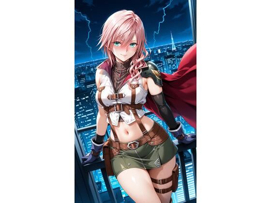 【男性向け】ラ〇トニング（39p）｜-