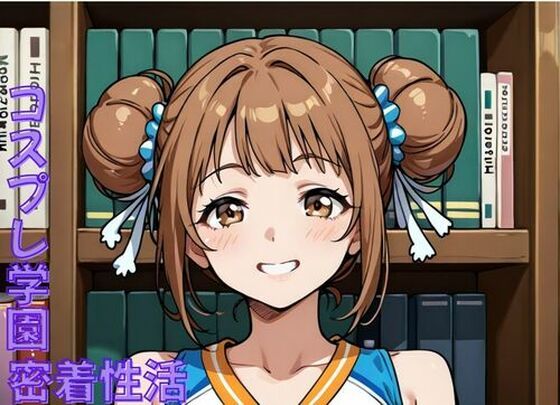 【辱め】コスプレ学園No.1〜色んなコスチュームで…｜-