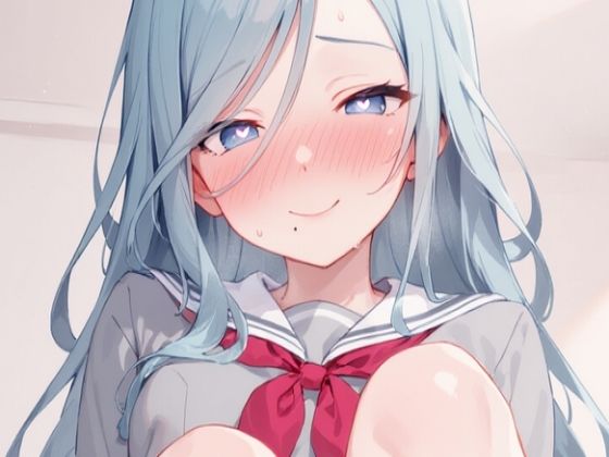 【脚】雫のむちむち太ももコキ｜-