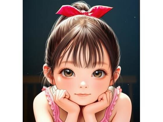 【動画・アニメーション】こちらを伺っている｜-