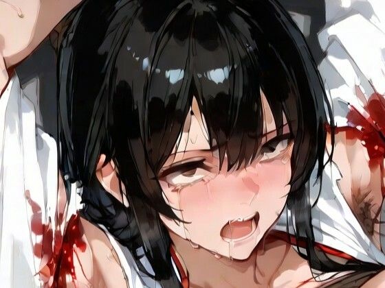 【残虐表現】拷問痴獄2 -遊女拷問折●-｜-