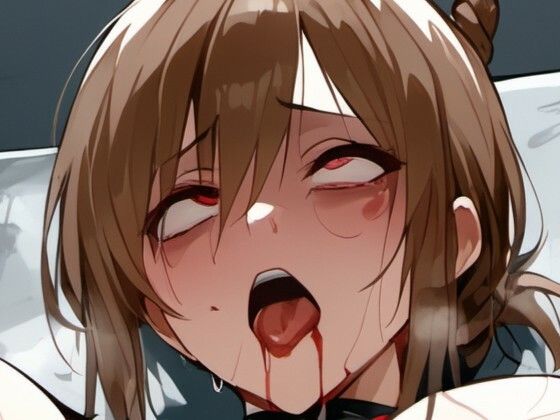 【残虐表現】拷問実験4 -内臓引き出し-｜-