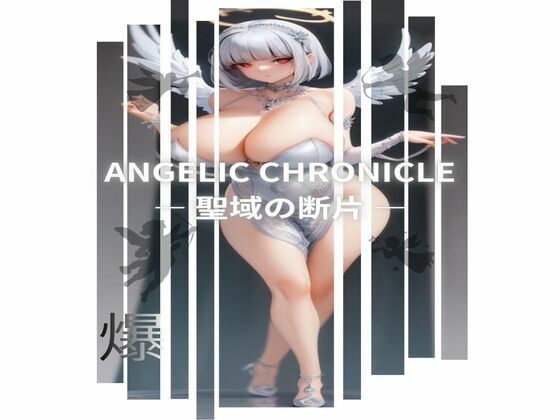 【イラスト・CG集】ANGELIC CHRONICLE ― 聖域の断片 ―｜-