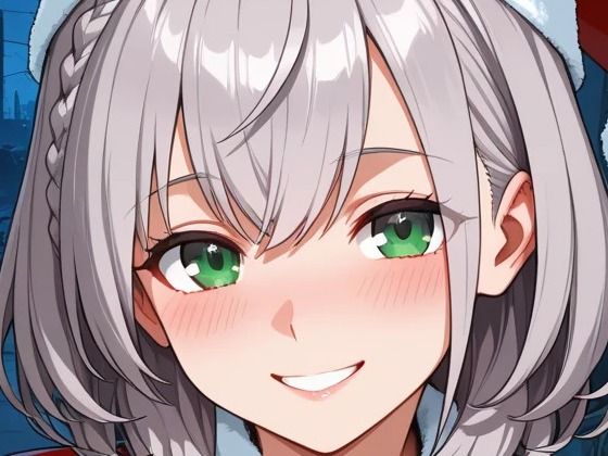 【イラスト・CG集】ショタ狩りしてたサンタノ〇ルをお仕置きセックス＋サンタ癒月ち〇こと路地裏のおじさん達｜-