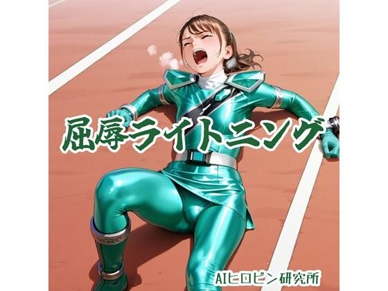 【残虐表現】屈辱ライトニング｜-