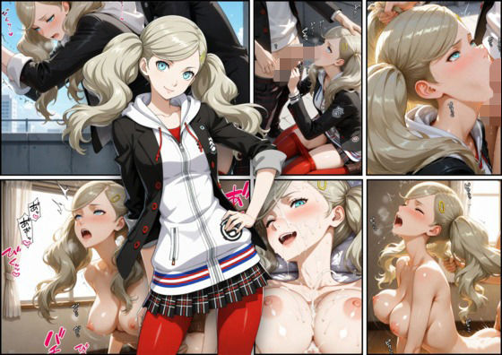 【制服】高〇杏｜-