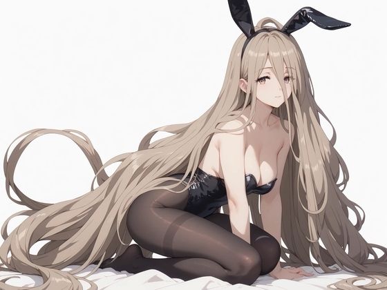 【巨乳】BUNNY COSTUME INCIDENT｜-