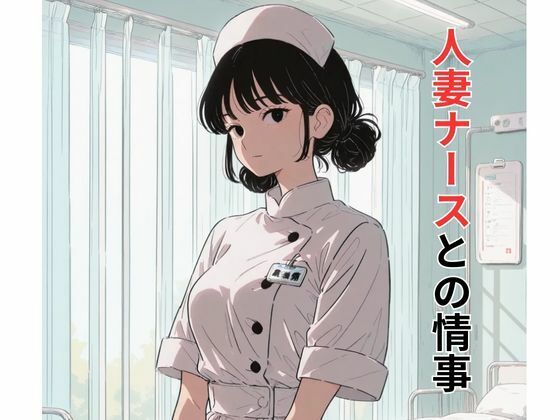 【デモ・体験版あり】人妻ナースとの情事｜-
