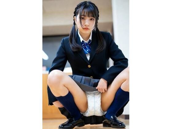 【制服】ブレザーとおむつ｜-