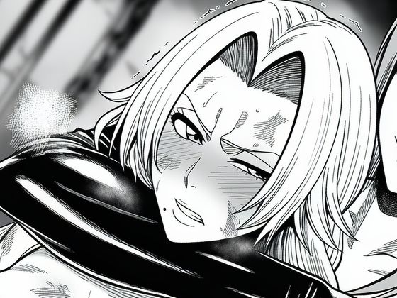 【ファンタジー】敗北する女たち10｜-