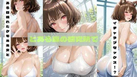 【巨乳】とある森の研究所で｜-