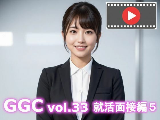 【OL】【AI動画】GGC vol.33 就活面接編5｜-