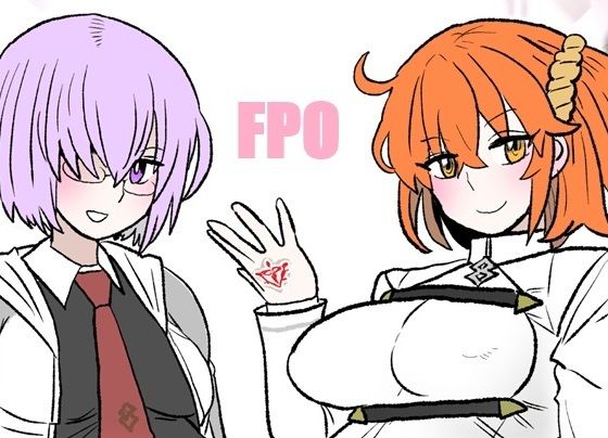 【ふたなり】FPO〜桃色林檎の種付け周回〜｜-