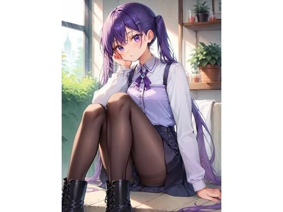 【イラスト・CG集】天々座理世｜-