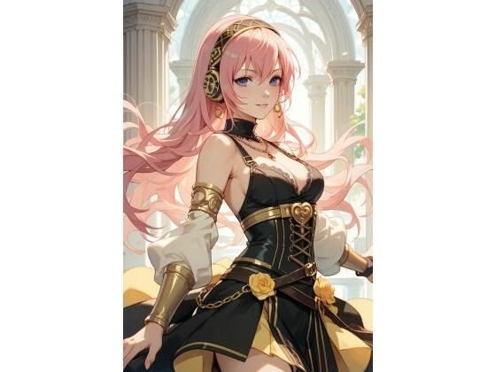 【巨乳】巡音ルカ｜-