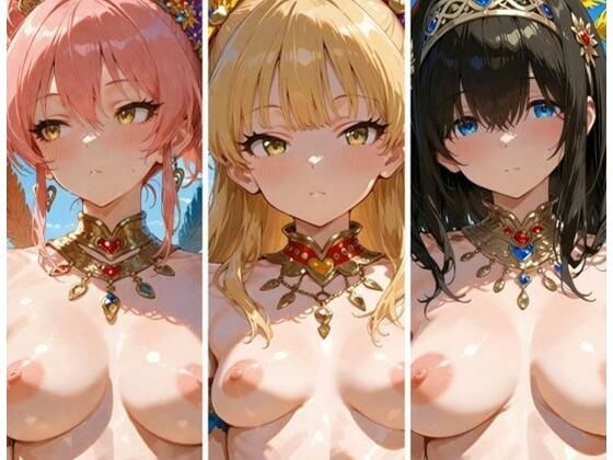 【巨乳】ヘアヌード解禁版！デレ＆シャニアイドルたちのヌード写真集（82枚）｜-