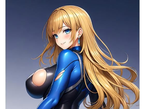 【ボンテージ】スーツ尻破れ 3人組｜-