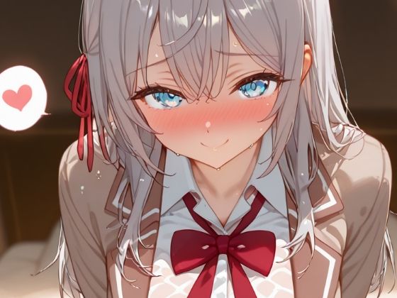 【制服】今夜はとにかく彼女たちとラブラブセックスがしたい アー◯ャ＆マ◯ア編｜-