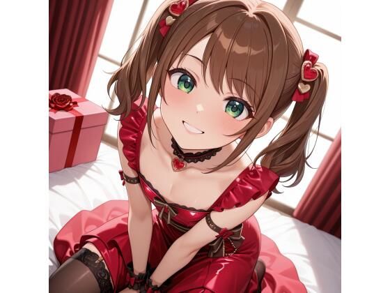 【イラスト・CG集】咲とプライベート撮影｜-