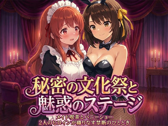 【辱め】秘密の文化祭と魅惑のステージ｜-