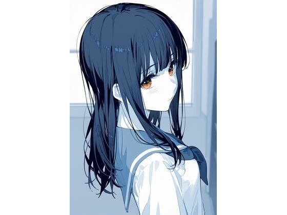 【制服】響け！ユ〇フォニアム 鎧◯みぞれと休日練習（嘘）｜-