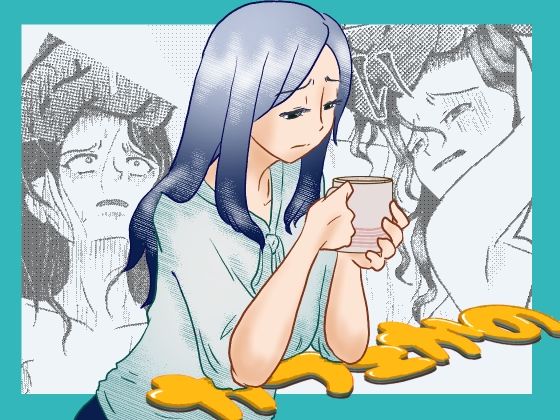 【イラマチオ】カフェかの2話｜-カフェかの