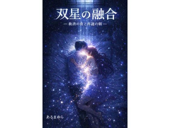 【ノベル】双星の融合 ― 救済の夜と再誕の朝 ―｜-