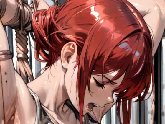 【残虐表現】拷問痴獄3 -女性兵士乳責め地獄-｜-