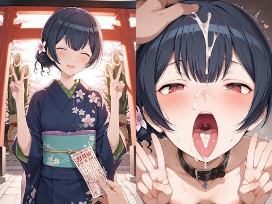 【和服・浴衣】凛世は……負けて……おりません……｜-