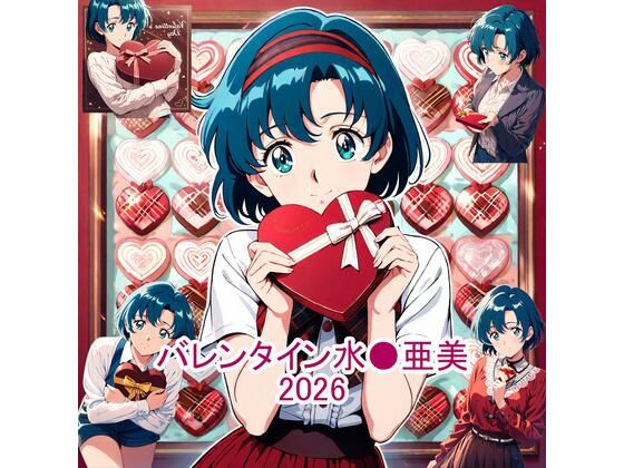 【全年齢向け】バレンタイン水●亜美2026｜-