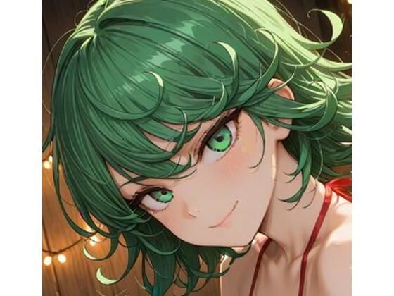 【中出し】【ワンパンマン】戦慄のタツマキ（サンタビキニ）｜-