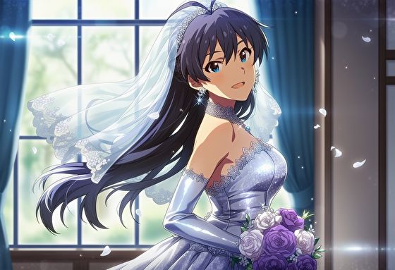 【処女】初夜 我○覇響｜-