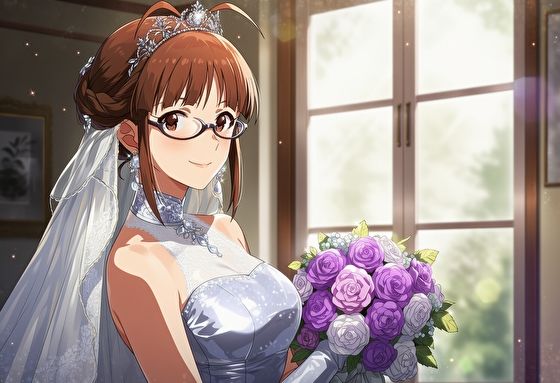 【処女】初夜 秋○律子｜-