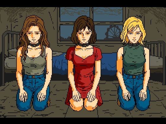 【シミュレーション】世紀末NPCアウト｜-