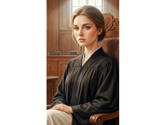 【制服】【ノベル】規律の解体 ―高裁女性判事・葛城栞の調律記録―｜-