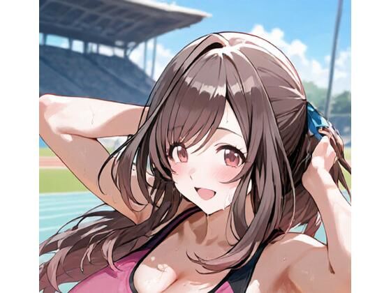 【体操着・ブルマ】シャニマスアイドルTバック運動会｜-