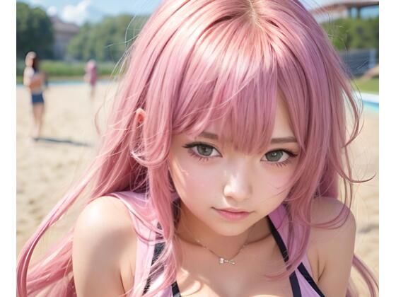 【学園もの】ビーチバレーリアル2｜-