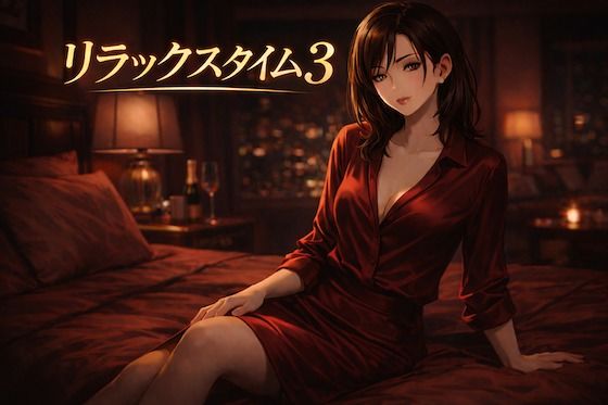 【全年齢向け】リラックスタイム 3｜-