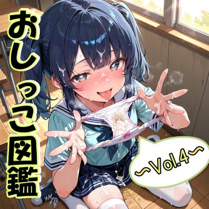 【辱め】おしっこ図鑑〜Vol.4〜｜-