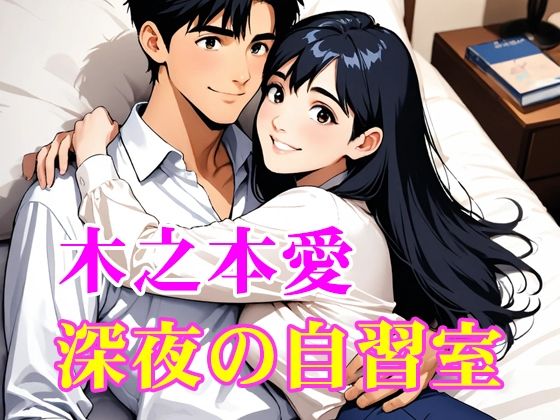 【辱め】木之本愛「深夜の自習室」官能小説朗読｜-