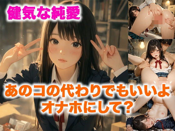 【クンニ】備品室 、彼女と綴るもう一つの初恋〜春、想いをほどく彼女たち〜｜-