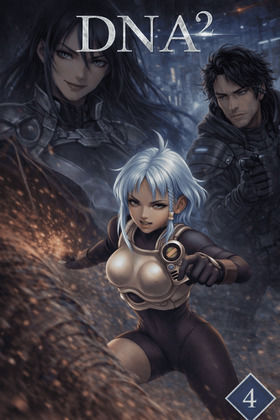 【拘束】DNA2 4-6部 合併本｜-DNA2