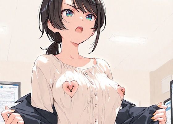 【おっぱい】裏博士 オフィス編｜-