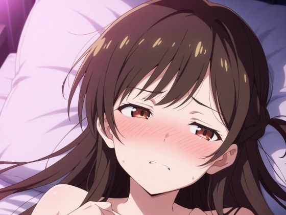 【巨乳】AIアニメーション茶髪レンかのver1.4F｜-