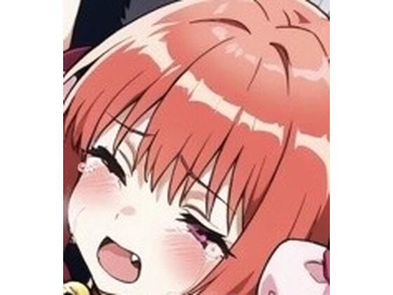 【辱め】ピンクヒロイン｜-