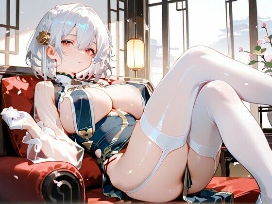 【コスプレ】あずれん！艦船擬人化美少女？！3キャラセット！｜-