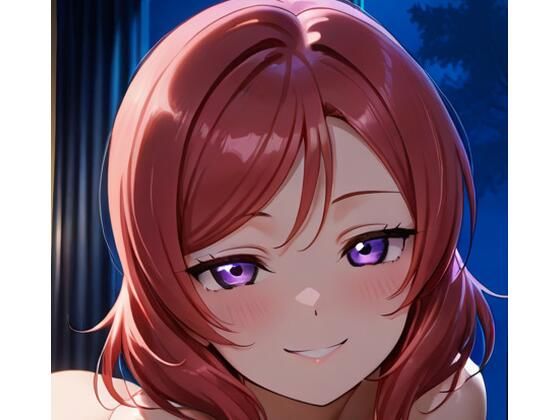 【中出し】真姫とイチャラブ｜-