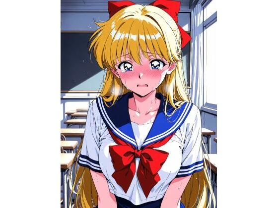 【制服】金色のとばり｜-